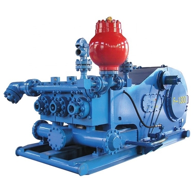 Koneksi Hisap 12 Inch Triplex Mud Pump API 7K F-1300