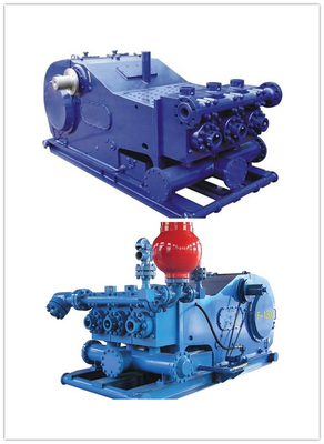Koneksi Hisap 12 Inch Triplex Mud Pump API 7K F-1300