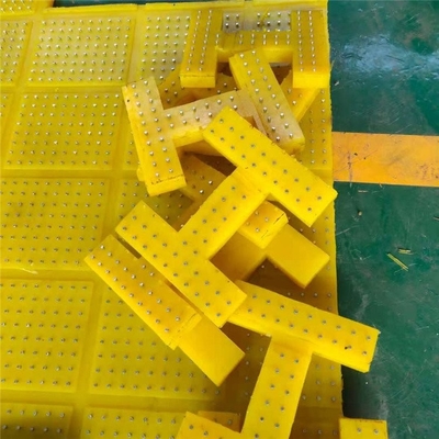 79-1/8 "X58-1/2" Non Skid Anyaman Untuk Meja Rotary ISO9001