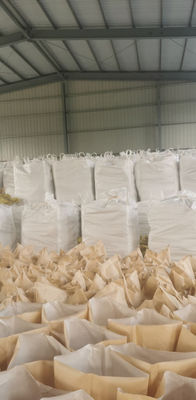 Kelarutan Air 99% Aditif Cairan Pengeboran Kalium Humat