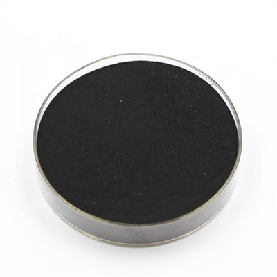 15% Moisture Potassium Humic Acid Black Flake Atau Bubuk