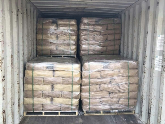 15% Moisture Potassium Humic Acid Black Flake Atau Bubuk