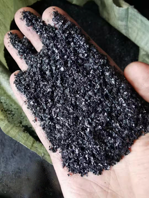 9-11 PH Pengeboran Cairan Aditif Untuk Pengeboran Lumpur 15% Kelembaban