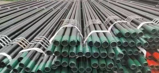 K55 API SPEC 5CT ISO11960 OD 9-5/8" Pengeboran Minyak Pipa Casing