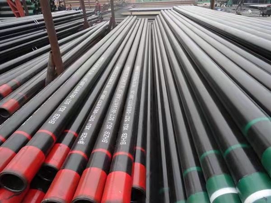 4,5 '' Sampai 20 "API Pipa Casing Sumur Minyak SPEC 5CT ISO11960
