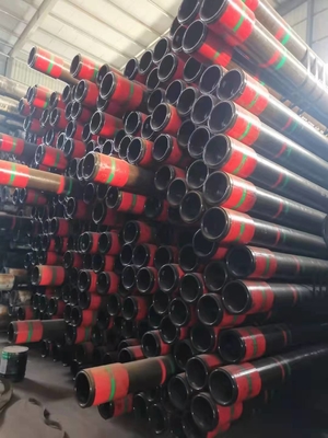 4,5 '' Sampai 20 "API Pipa Casing Sumur Minyak SPEC 5CT ISO11960