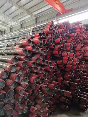 4,5 '' Sampai 20 "API Pipa Casing Sumur Minyak SPEC 5CT ISO11960