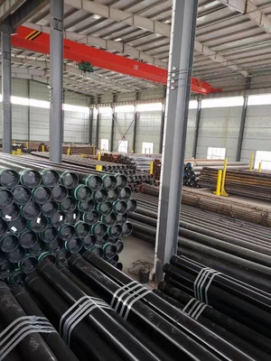 SPEC 5CT ISO11960 Pengeboran Pipa Casing API 4-1/2" Sampai 20"