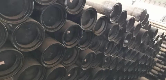 Pengeboran Casing Pipe API SPEC 5CT ISO11960 LTC Thread Connection