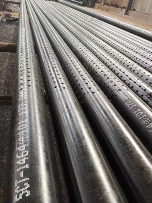 Pengeboran Casing Pipe API SPEC 5CT ISO11960 LTC Thread Connection