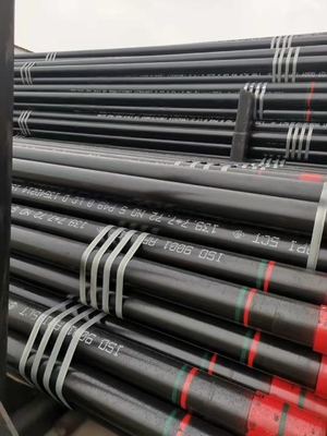 6-5/8 "API SPEC 5CT Pengeboran Casing Pipa J55 Pengeboran Ladang Minyak