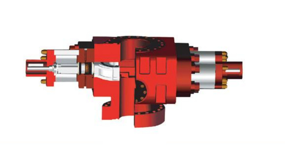 Sistem Pencegah Ledakan Struktur Pengecoran 7 1/16"-26 3/4'' Ram BOP