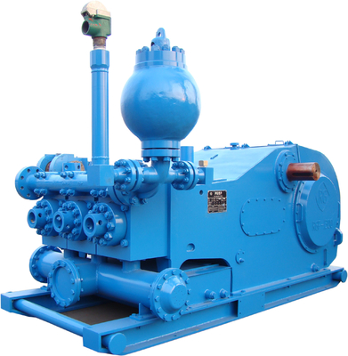 5000Psi RGF-1000 Pengeboran Lumpur Pompa API 7K 5" 1000kw