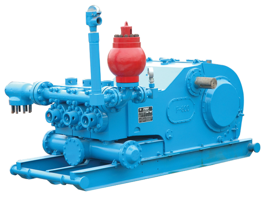 5000Psi RGF-1000 Pengeboran Lumpur Pompa API 7K 5" 1000kw