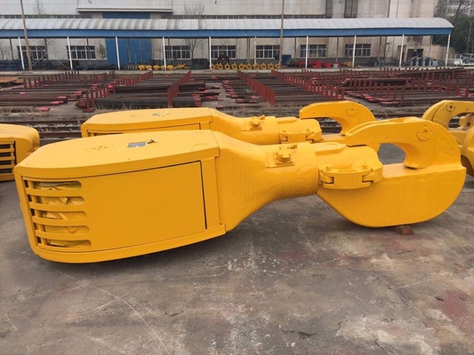 Komponen Rig Pengeboran Blok Bepergian 610mm 26mm 110mm