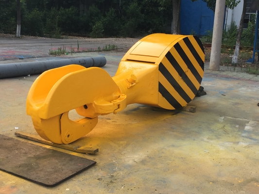 Komponen Rig Pengeboran Blok Bepergian 610mm 26mm 110mm
