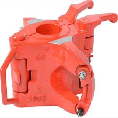Elevator Pipa Bor Latch Pusat DDZ67 2 3/8 '' Sampai 6 5/8"