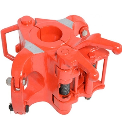 Elevator Pipa Bor Latch Pusat DDZ67 2 3/8 '' Sampai 6 5/8"