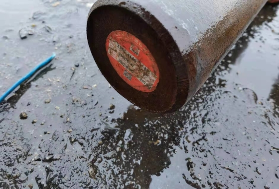 6m 7m Baja Paduan Khusus Round Bar AISI 4140 Kekuatan Dan Ketangguhan Tinggi