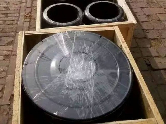 2 3/8 "Sampai 5 1/2" Pengeboran Pipa Pengeboran Lumpur Lapisan Ganda