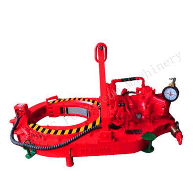 9-5/8"-24-1/2" Alat Kepala Sumur API 7K Casing Power Tong