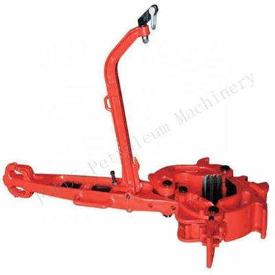 Baja Paduan API 7K Wellhead Tools Workover Manual Tong
