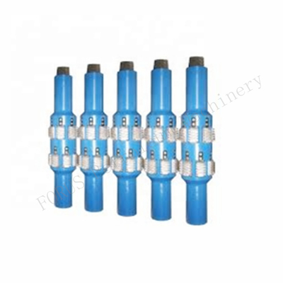 API Downhole Tools Pengeboran Casing Pipa 4,5 '' Sampai 20" Casing Scraper