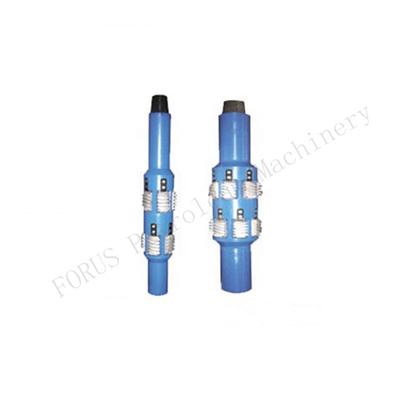 API Downhole Tools Pengeboran Casing Pipa 4,5 '' Sampai 20" Casing Scraper