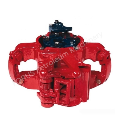 API 8A/8C Wellhead Tools Sucker Rod Elevator Forging