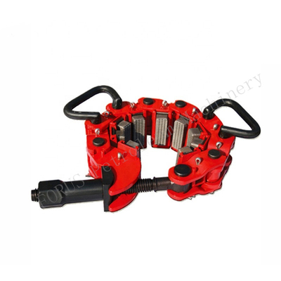 35CrMo Wellhead Tools Safety Lifting Clamps 2 7/8 '' Sampai 36 1/8 ''