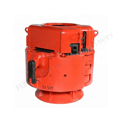 SE 150T-750T Slip Type Elevator 28CrNiMo Forging 2 3/8 '' Sampai 13 3/8 ''