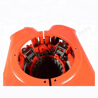 SE 150T-750T Slip Type Elevator 28CrNiMo Forging 2 3/8 '' Sampai 13 3/8 ''