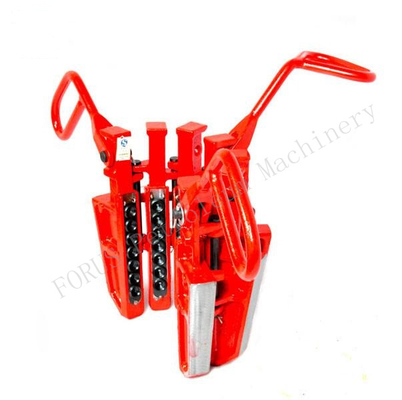 Baja Karbon Pipa Bor Rotary Slip API 3.5 ''Untuk 5.2''