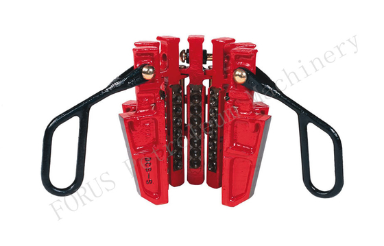 Baja Karbon Pipa Bor Rotary Slip API 3.5 ''Untuk 5.2''