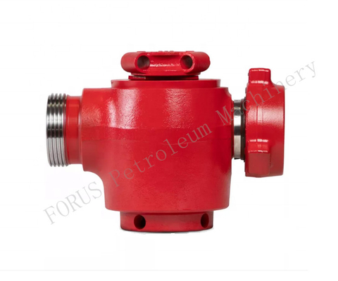 15000 Psi API 6A 2 "1502 Katup Plug FMC Tekanan Tinggi