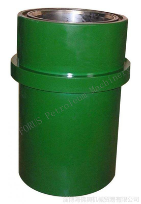 Liner Pompa Lumpur Pengeboran Ladang Minyak Untuk Ketahanan Korosi Pompa Lumpur LS 3NB-1300