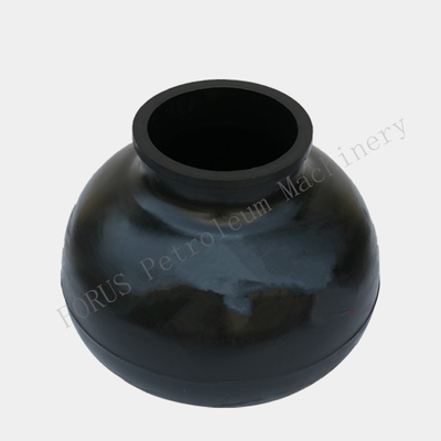 Bagian Pompa Lumpur KB-75 / KB-45 Kantong Udara Kapsul / Diafragma / Peredam Denyut