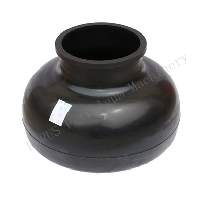 Bagian Pompa Lumpur KB-75 / KB-45 Kantong Udara Kapsul / Diafragma / Peredam Denyut