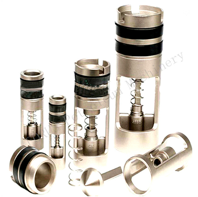 Katup Float Pipa Bor Stainless Steel Seri F Dan Seri G
