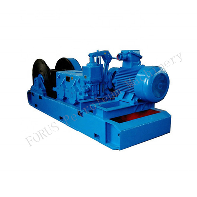 Drawworks Rig Pengeboran Ladang Minyak JC40D JC50D JC70D JC90D