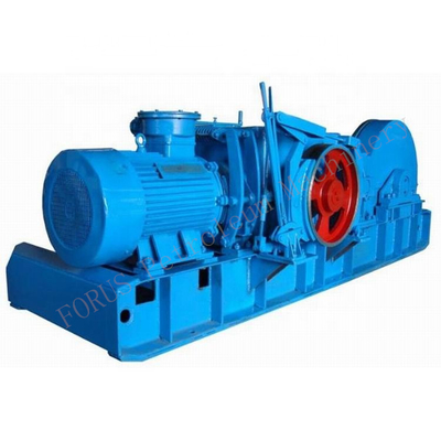 Drawworks Rig Pengeboran Ladang Minyak JC40D JC50D JC70D JC90D