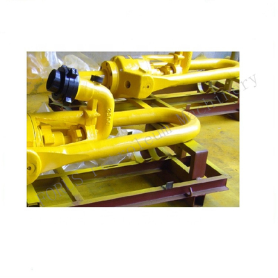 C/W API SL225 Rig Pengeboran Tempa Putar 5000psi