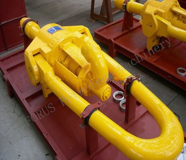 SL35 SL6 SL90 SL135 API 8C Putar Di Rig Pengeboran