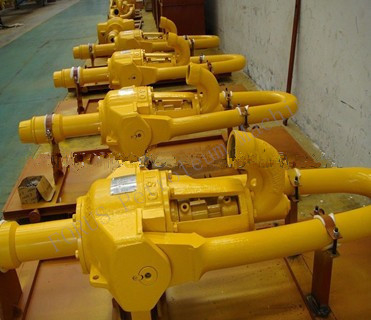 SL35 SL6 SL90 SL135 API 8C Putar Di Rig Pengeboran