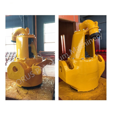 Komponen Rig Pengeboran XSL Putar Dengan Baja Karbon Spinner