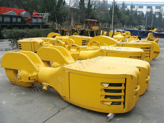 Komponen Rig Pengeboran RG YG160 Traveling Block API 8C
