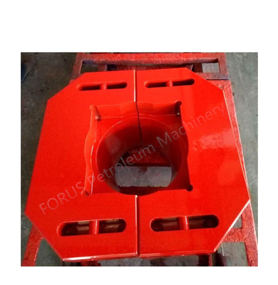 Square Split Master Bushing Untuk Pengeboran Minyak Meja Rotary