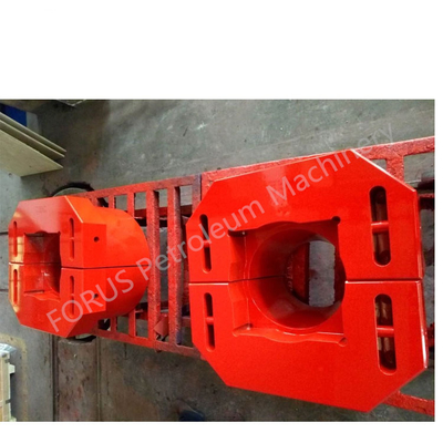 Square Split Master Bushing Untuk Pengeboran Minyak Meja Rotary
