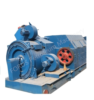 Drawworks Baja Karbon Untuk Rig Pengeboran 24V 220V 380V
