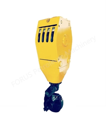 YG225 Bepergian Blok Dalam Pengeboran API 8C Stainless Steel